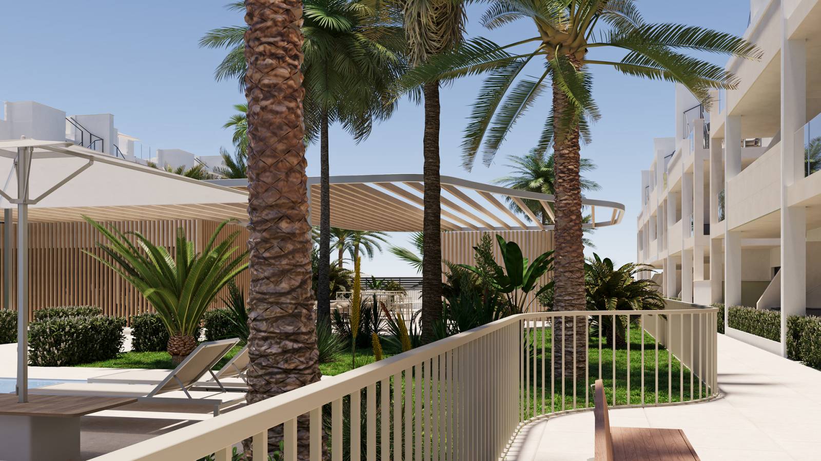 Nouvelle construction - RDC - San Cayetano