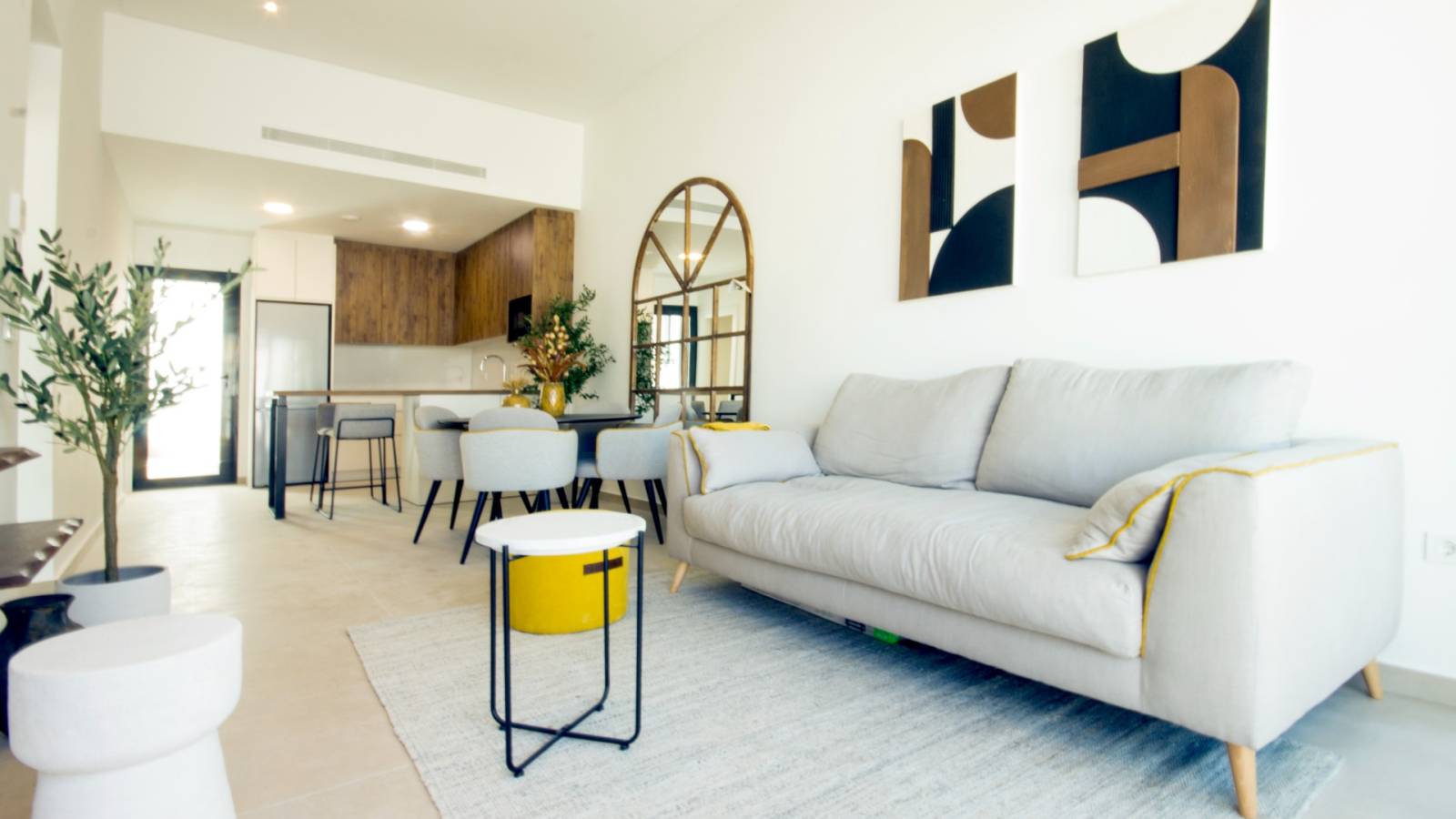 Nouvelle construction - RDC - San Fulgencio