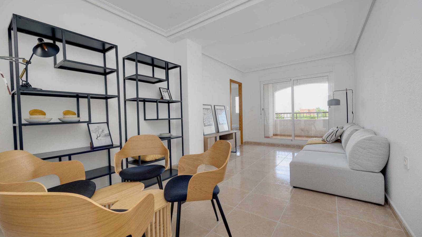 Nouvelle construction - RDC - San Fulgencio