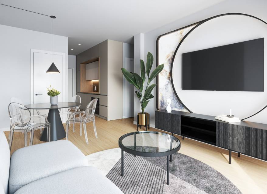 Nouvelle construction - RDC - San Miguel de Salinas