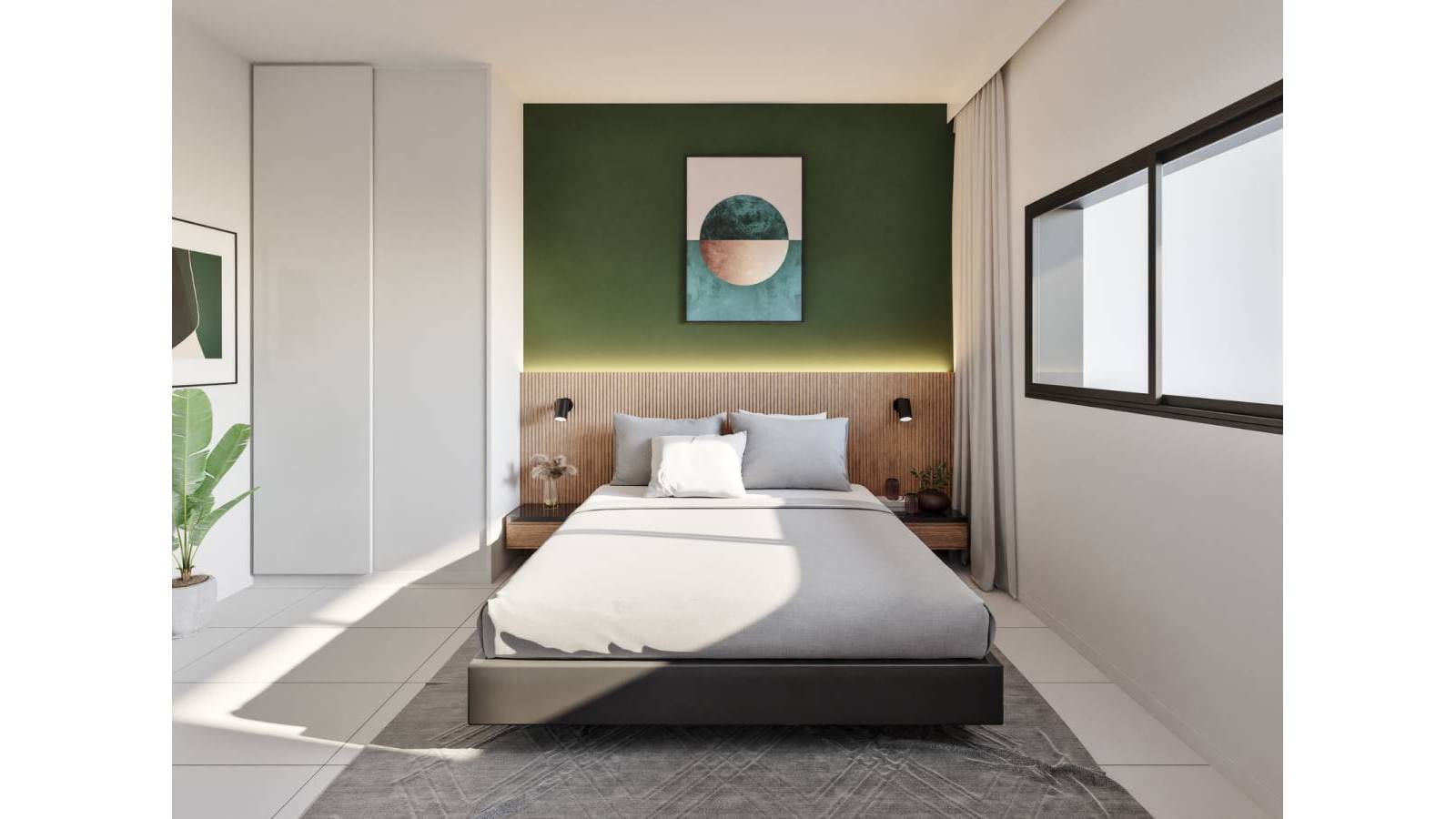 Nouvelle construction - RDC - San Miguel de Salinas