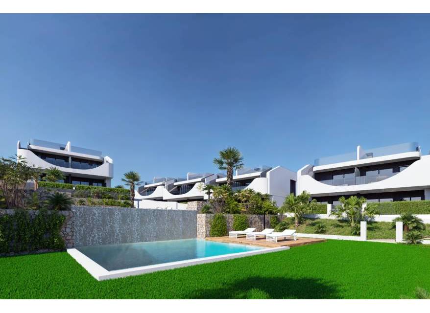 Nouvelle construction - RDC - San Miguel de Salinas