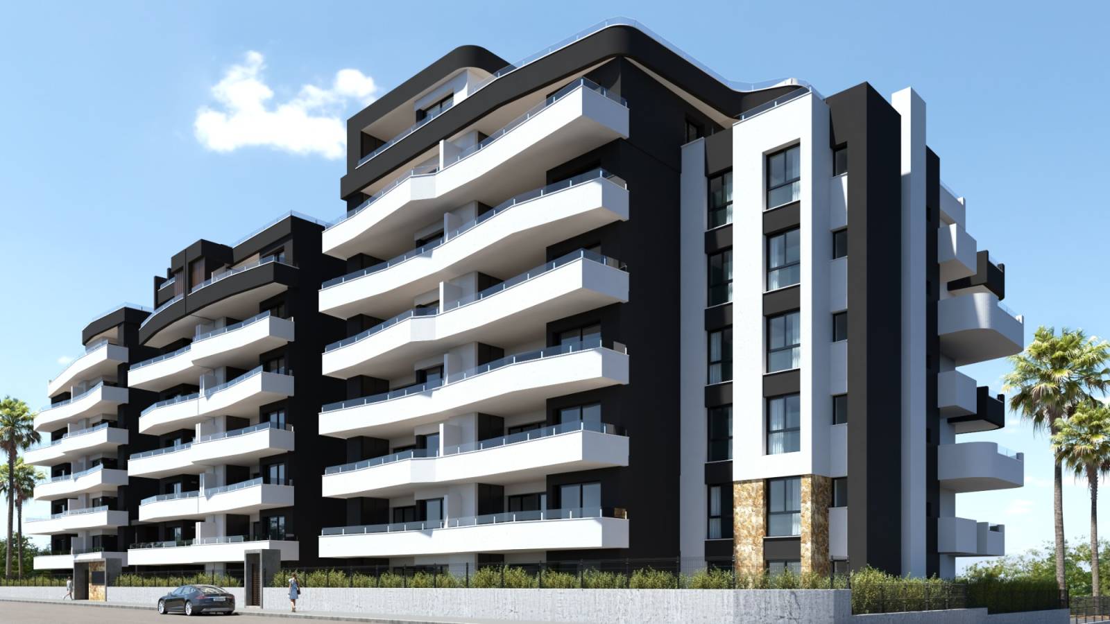 Nouvelle construction - RDC - San Miguel de Salinas