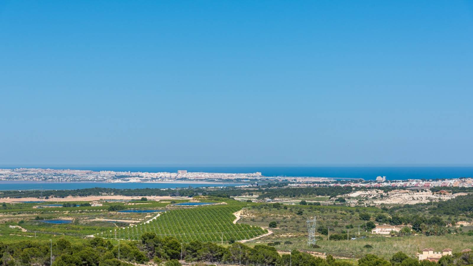 Nouvelle construction - RDC - San Miguel de Salinas