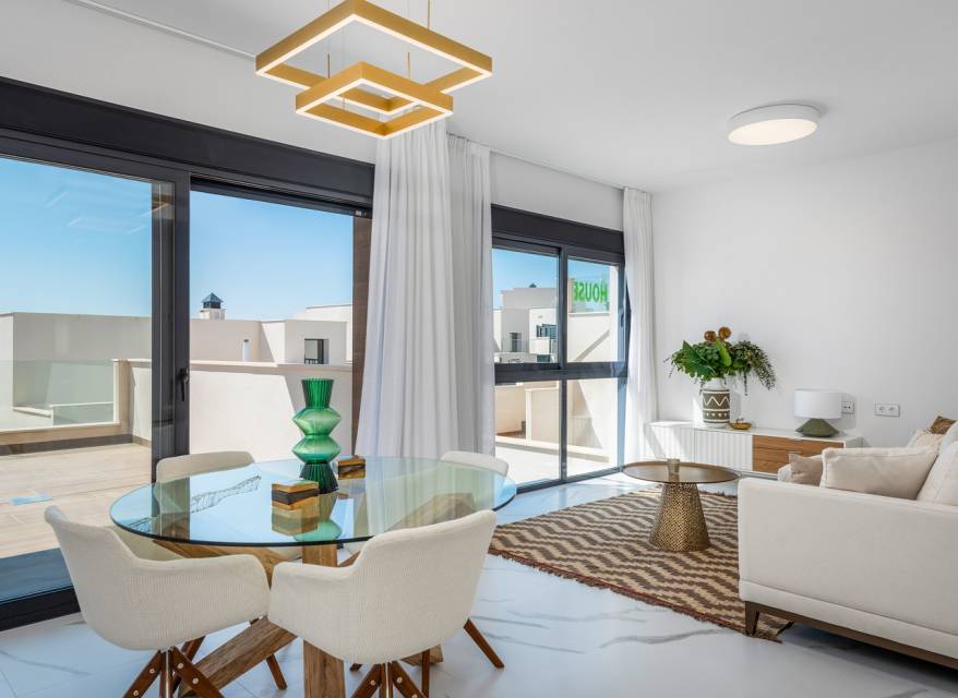 Nouvelle construction - RDC - San Miguel de Salinas