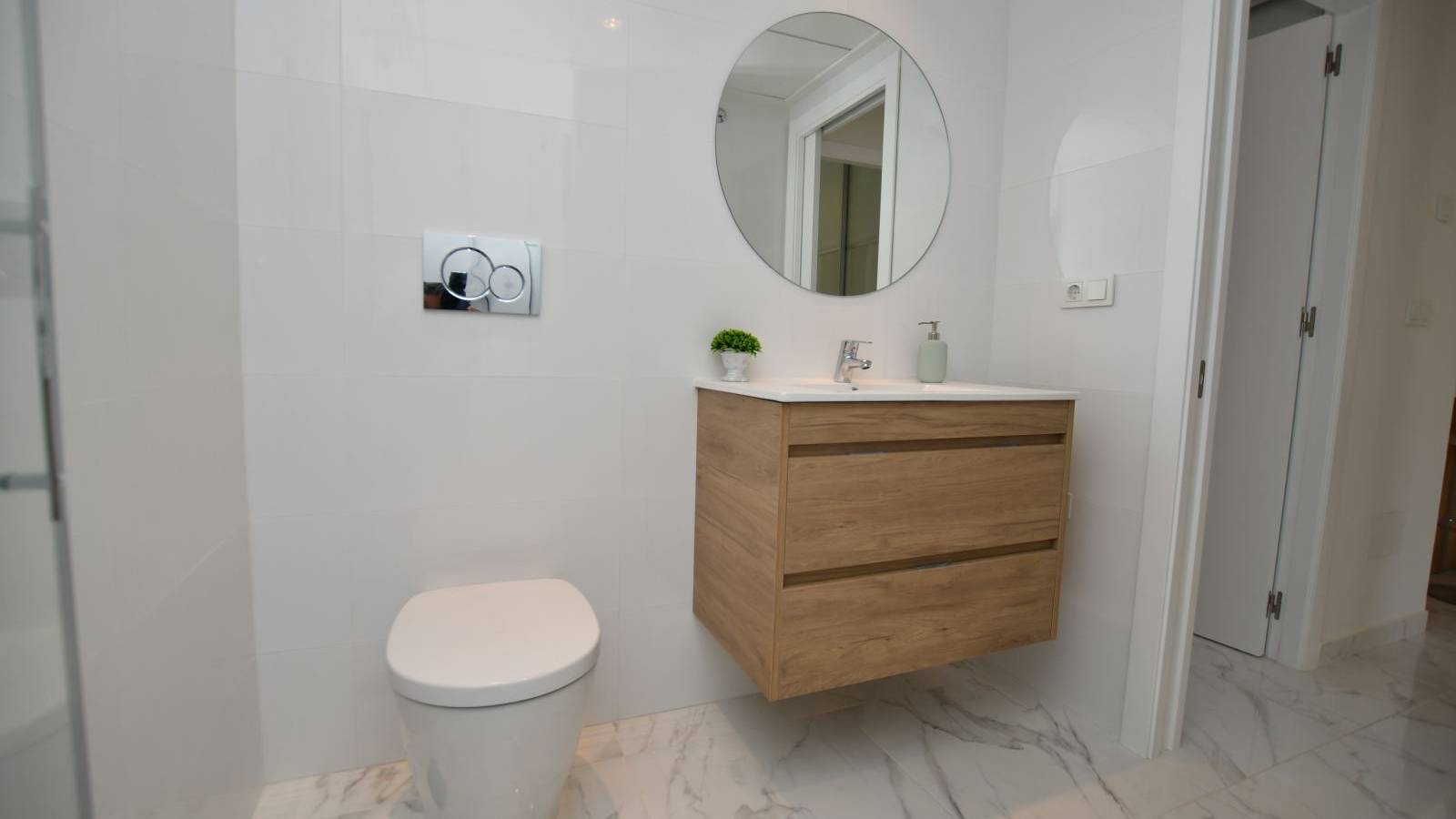 Nouvelle construction - RDC - San Miguel de Salinas