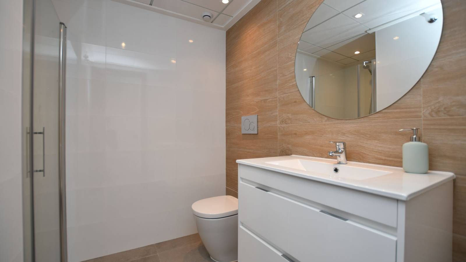 Nouvelle construction - RDC - San Miguel de Salinas