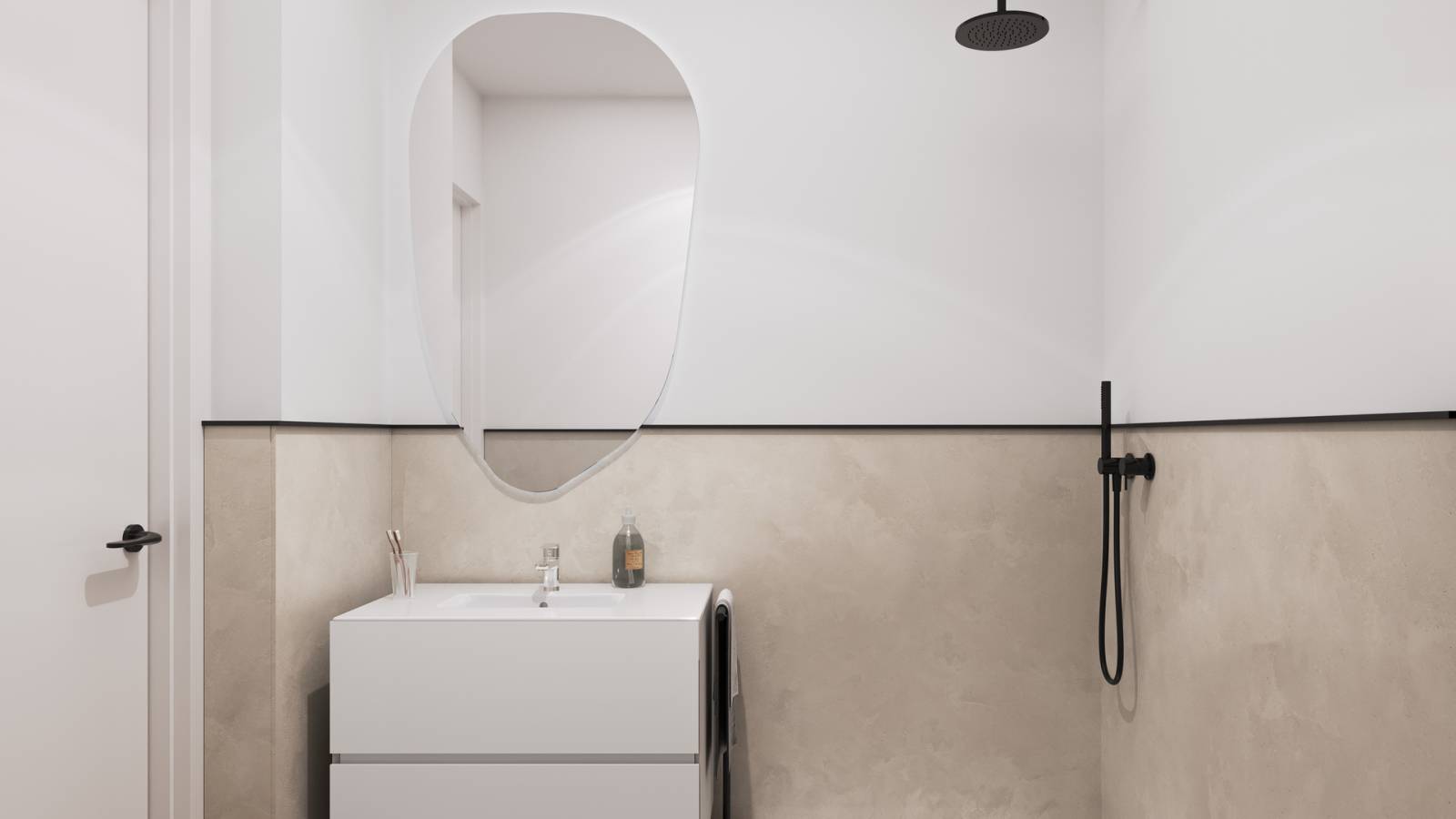 Nouvelle construction - RDC - San Miguel de Salinas