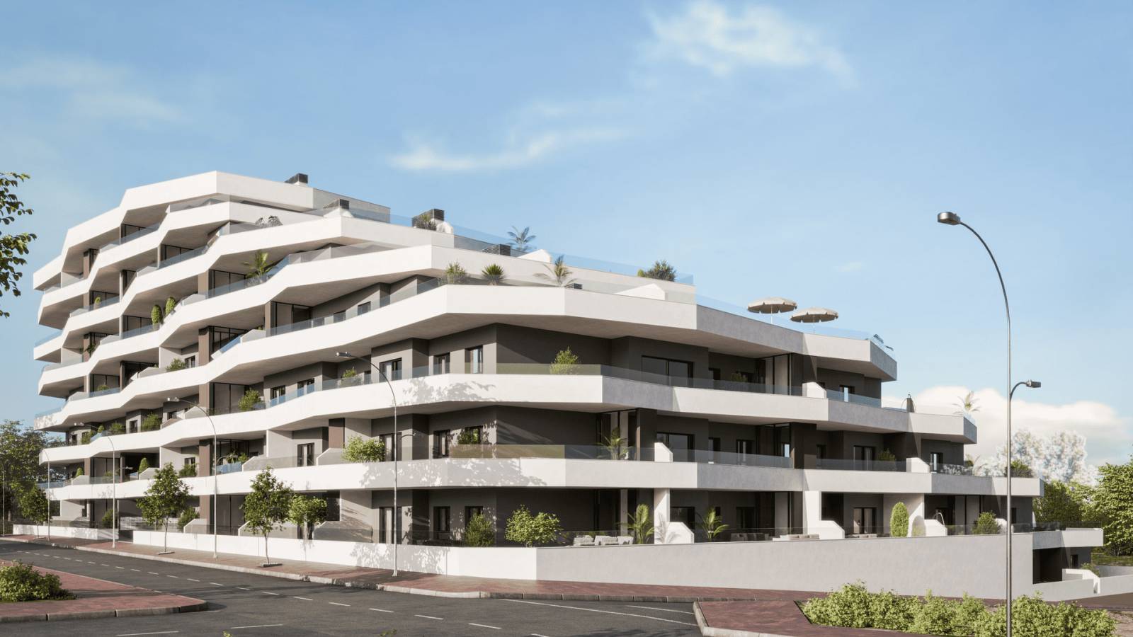 Nouvelle construction - RDC - San Miguel de Salinas