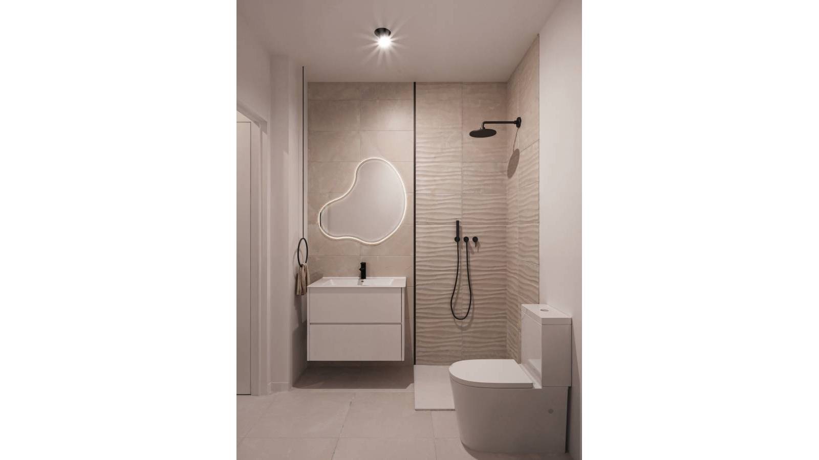 Nouvelle construction - RDC - San Miguel de Salinas