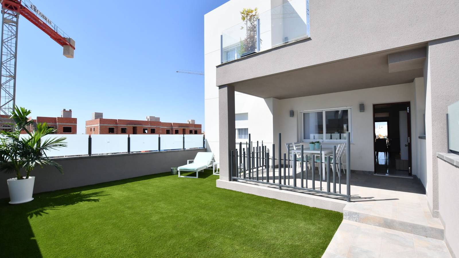 Nouvelle construction - RDC - San Miguel de Salinas