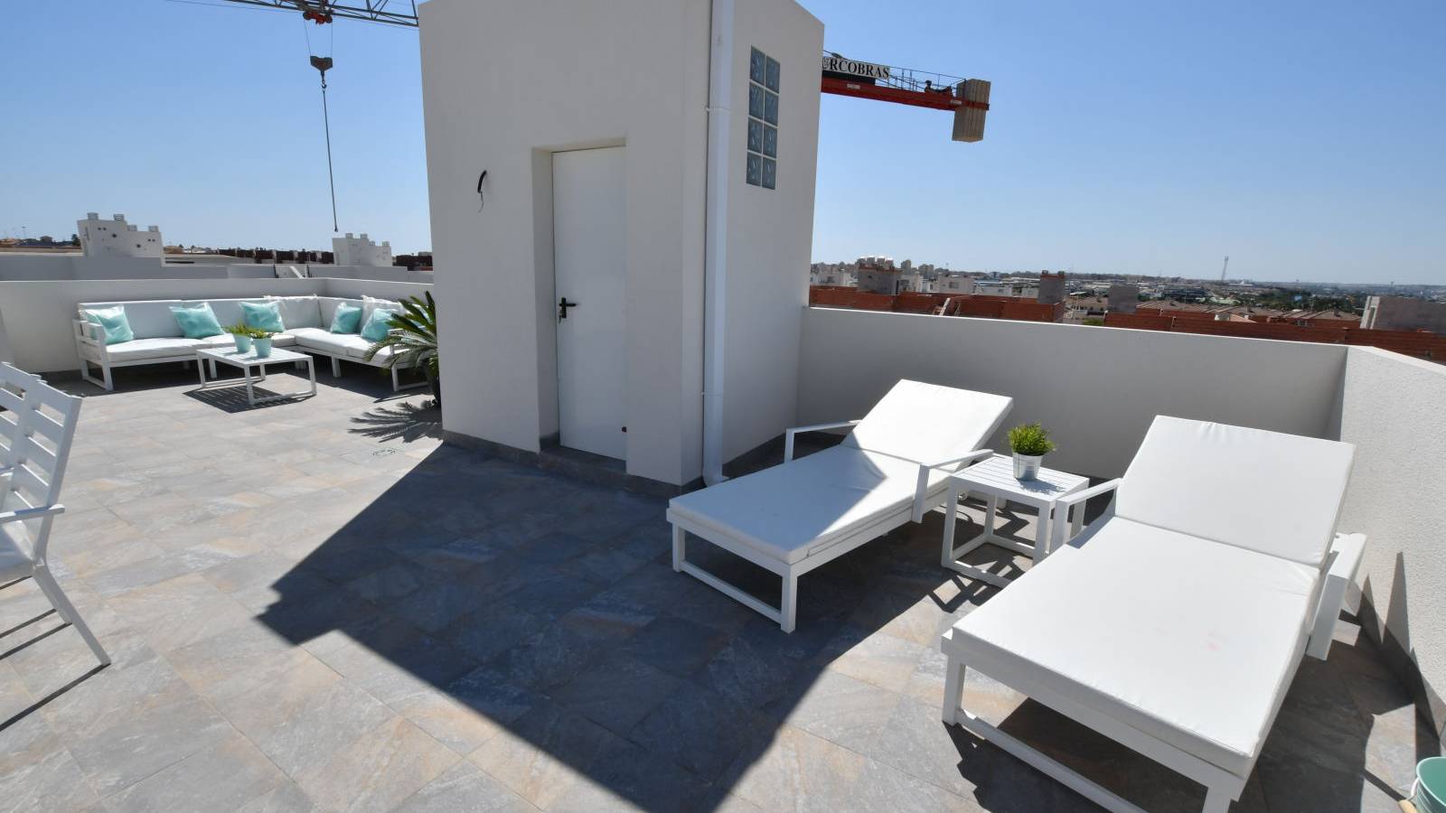 Nouvelle construction - RDC - San Miguel de Salinas