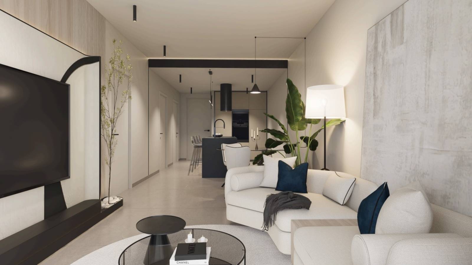 Nouvelle construction - RDC - San Miguel de Salinas