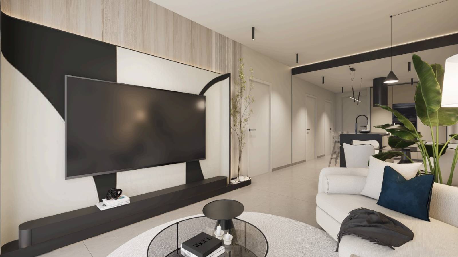 Nouvelle construction - RDC - San Miguel de Salinas
