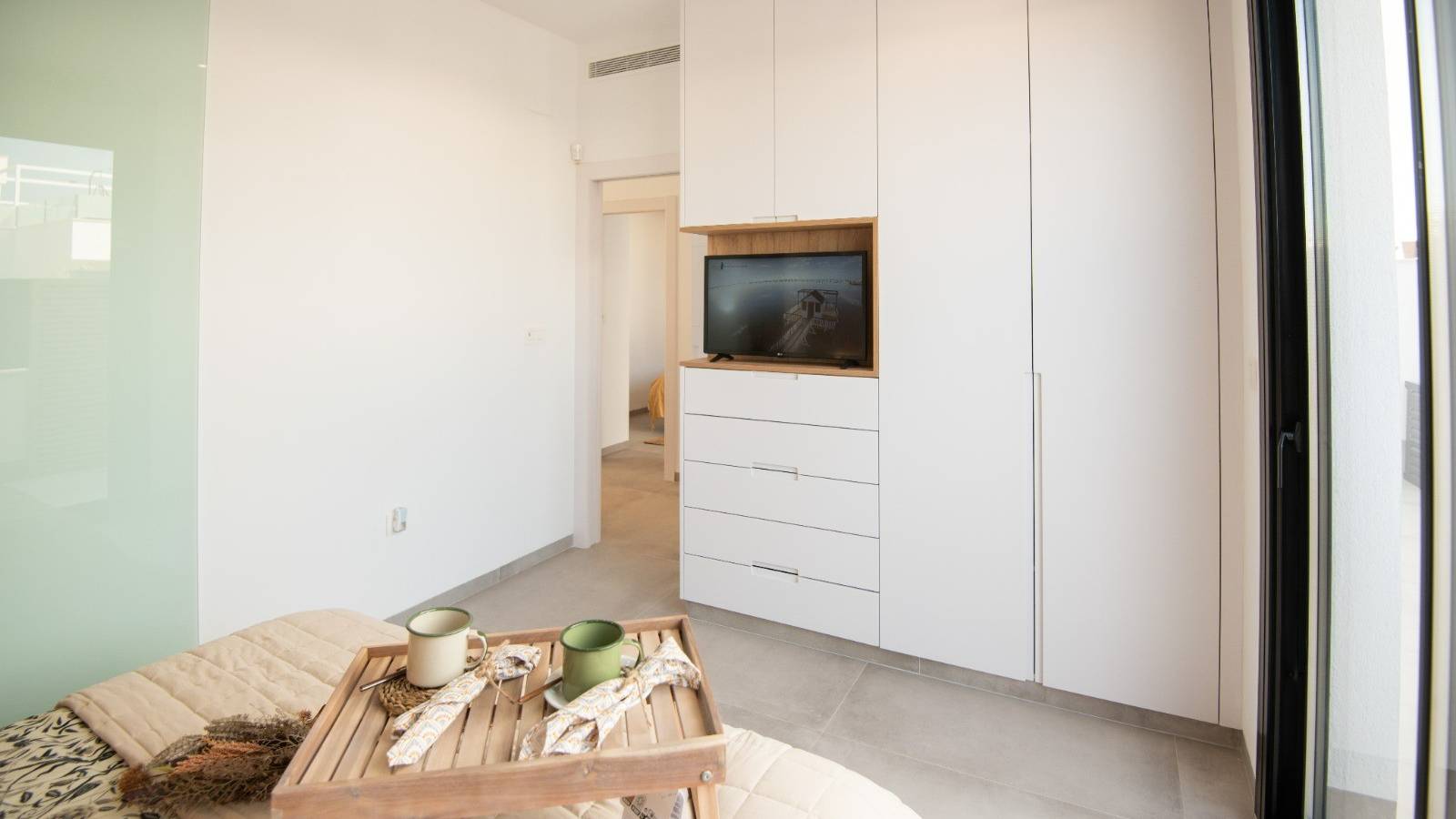 Nouvelle construction - RDC - San Pedro del Pinatar