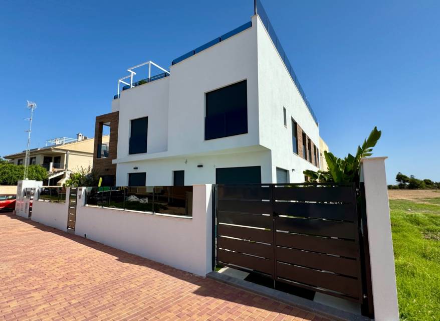 Nouvelle construction - RDC - San Pedro del Pinatar