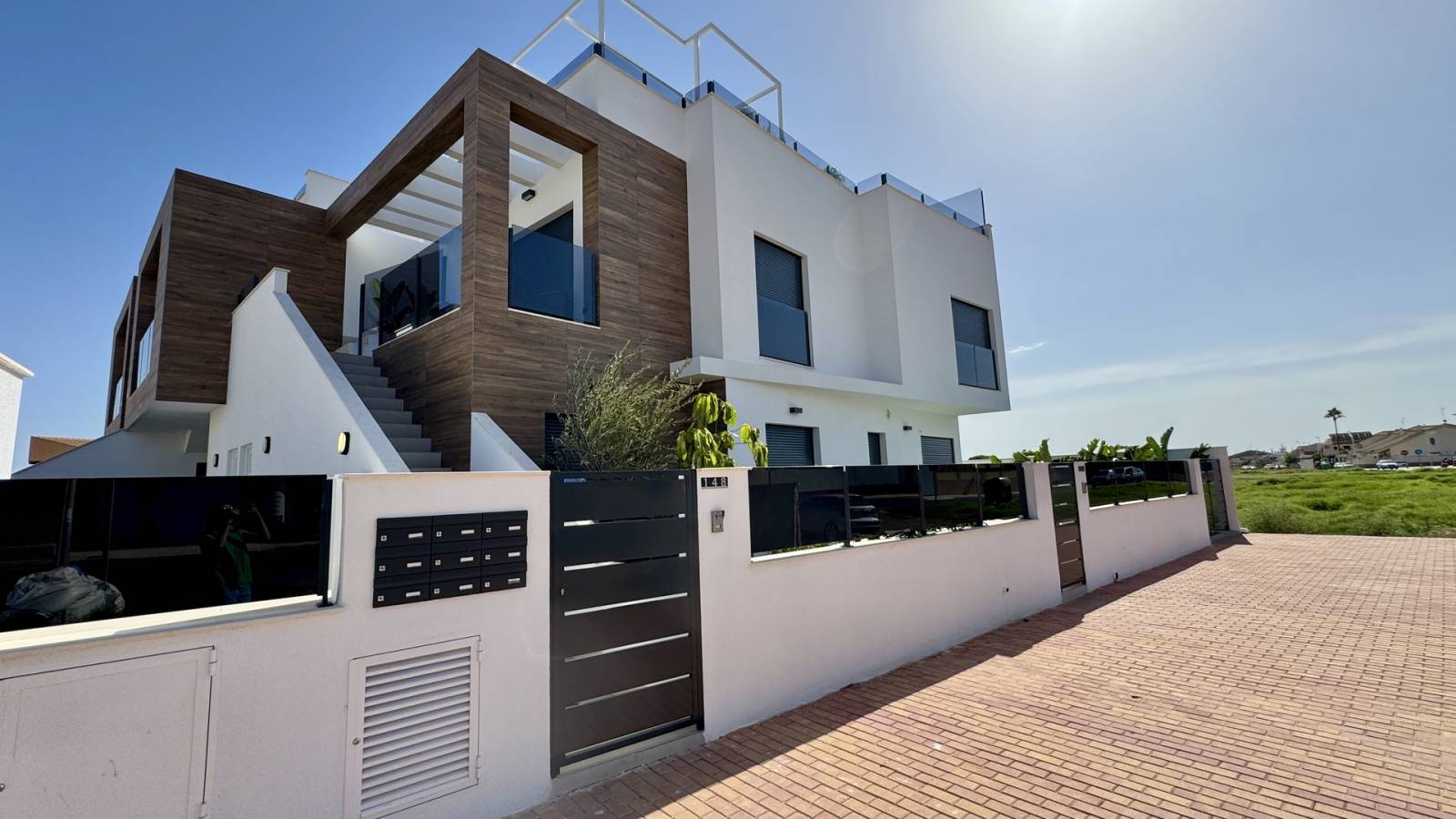 Nouvelle construction - RDC - San Pedro del Pinatar