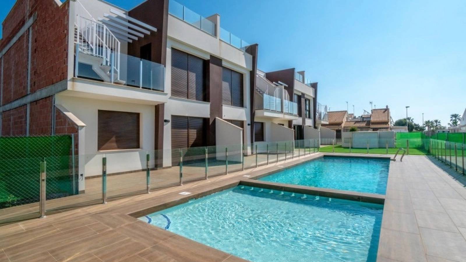 Nouvelle construction - RDC - San Pedro del Pinatar