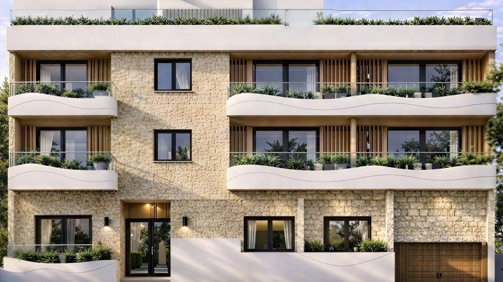 Nouvelle construction - RDC - San Pedro del Pinatar