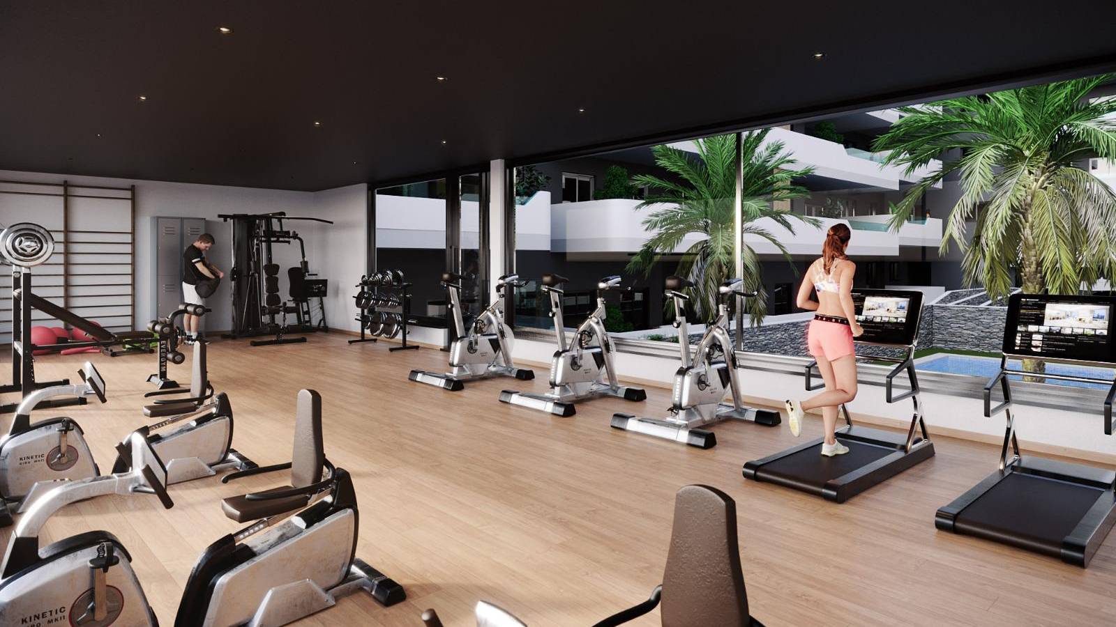 Nouvelle construction - RDC - Santa Pola