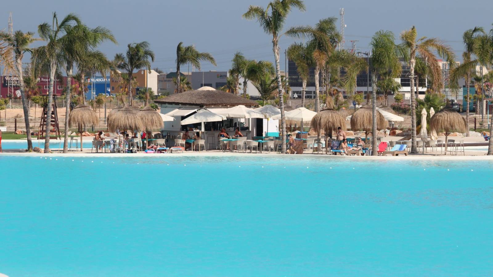 Nouvelle construction - RDC - Santa Rosalia