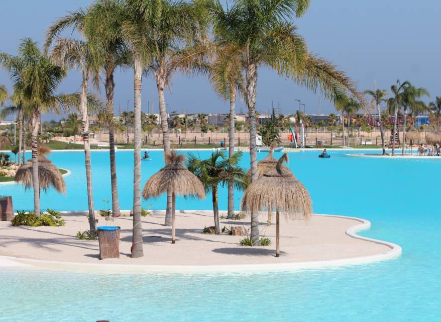 Nouvelle construction - RDC - Santa Rosalia