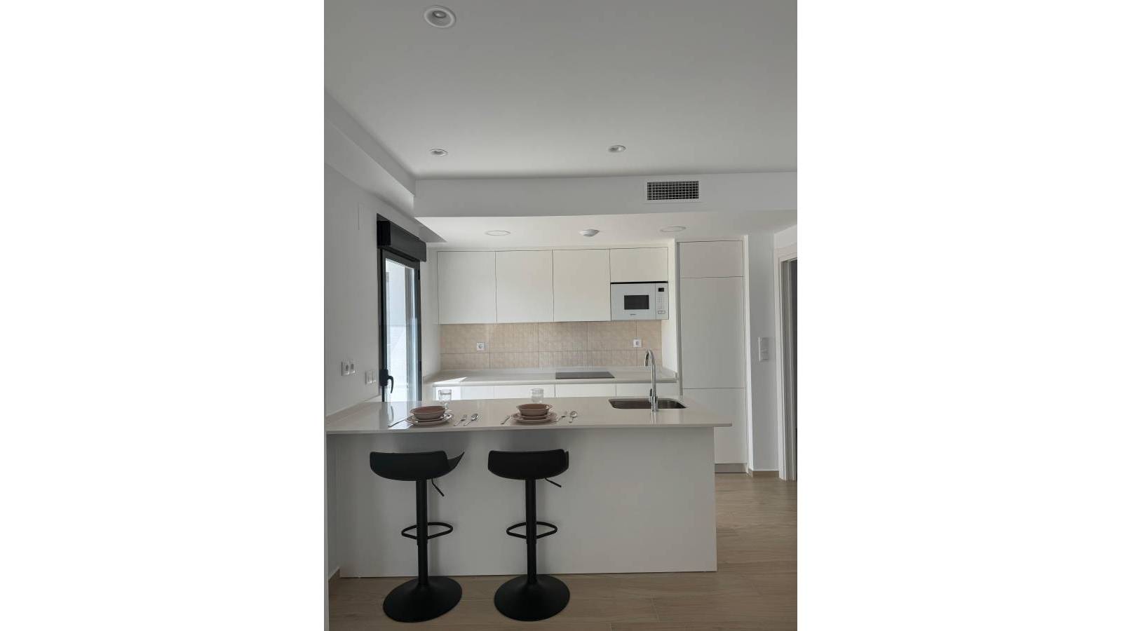 Nouvelle construction - RDC - Santa Rosalía