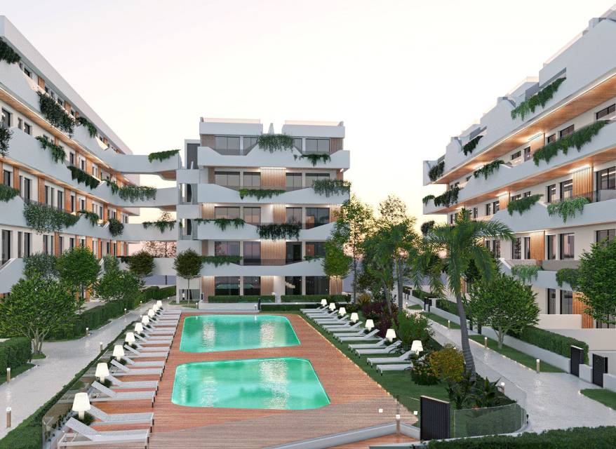 Nouvelle construction - RDC - Santiago de la Ribera