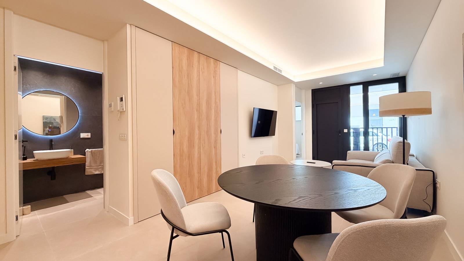 Nouvelle construction - RDC - Santiago de la Ribera