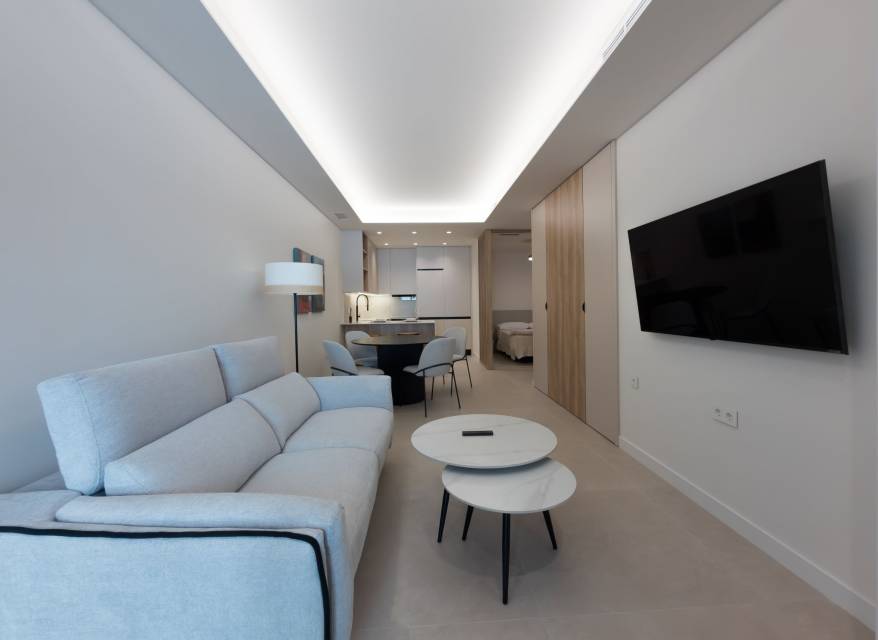 Nouvelle construction - RDC - Santiago de la Ribera