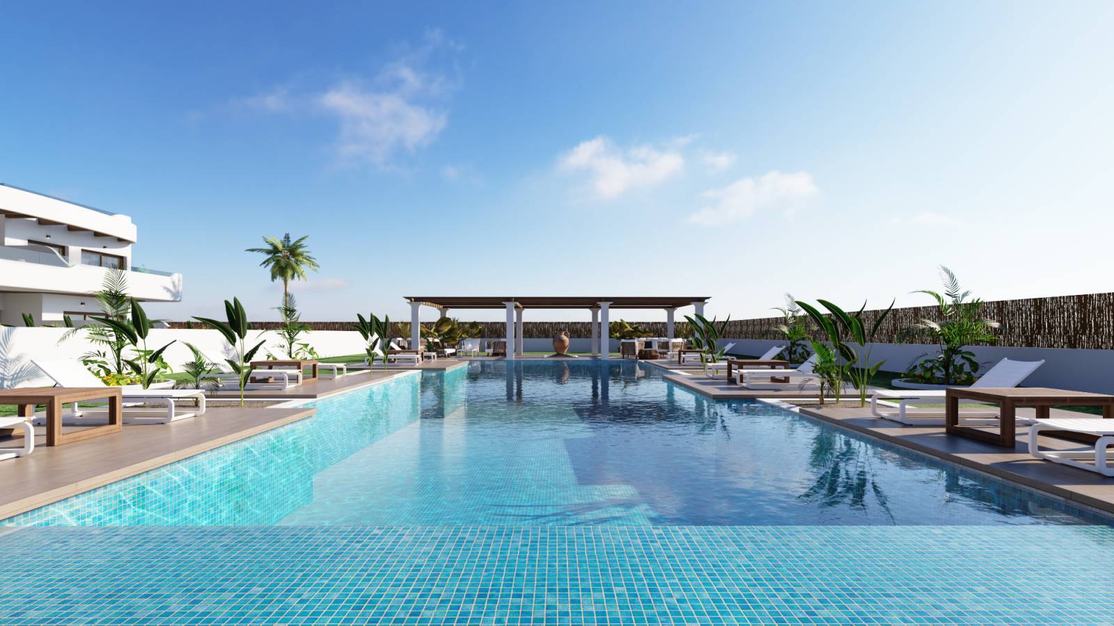 Nouvelle construction - RDC - Serena Golf