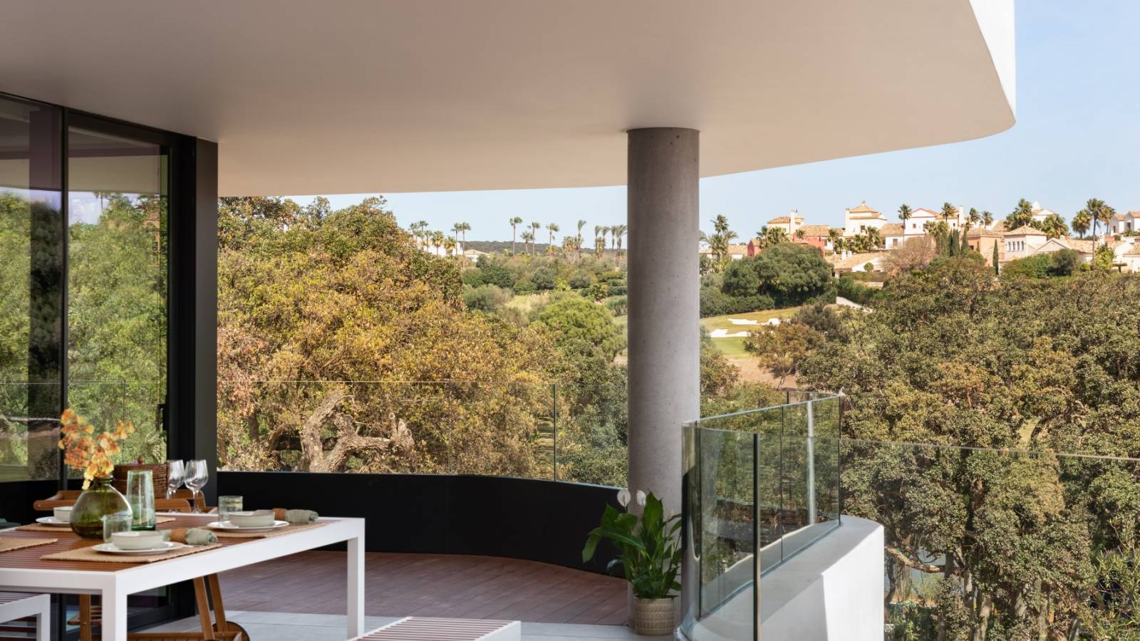 Nouvelle construction - RDC - Sotogrande