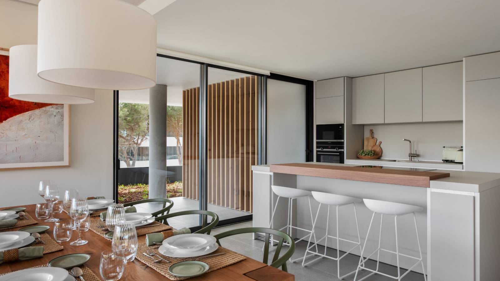 Nouvelle construction - RDC - Sotogrande