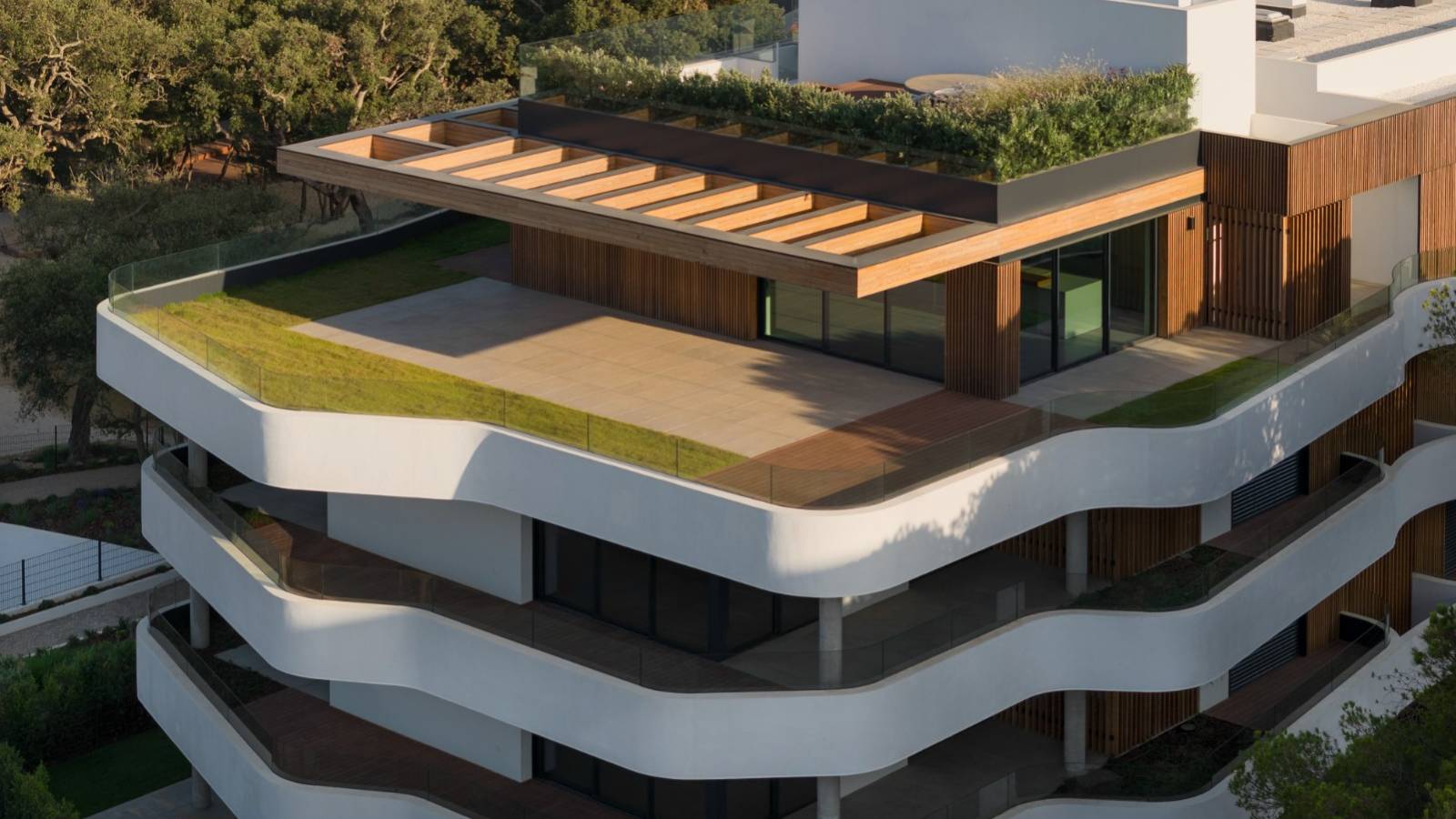 Nouvelle construction - RDC - Sotogrande