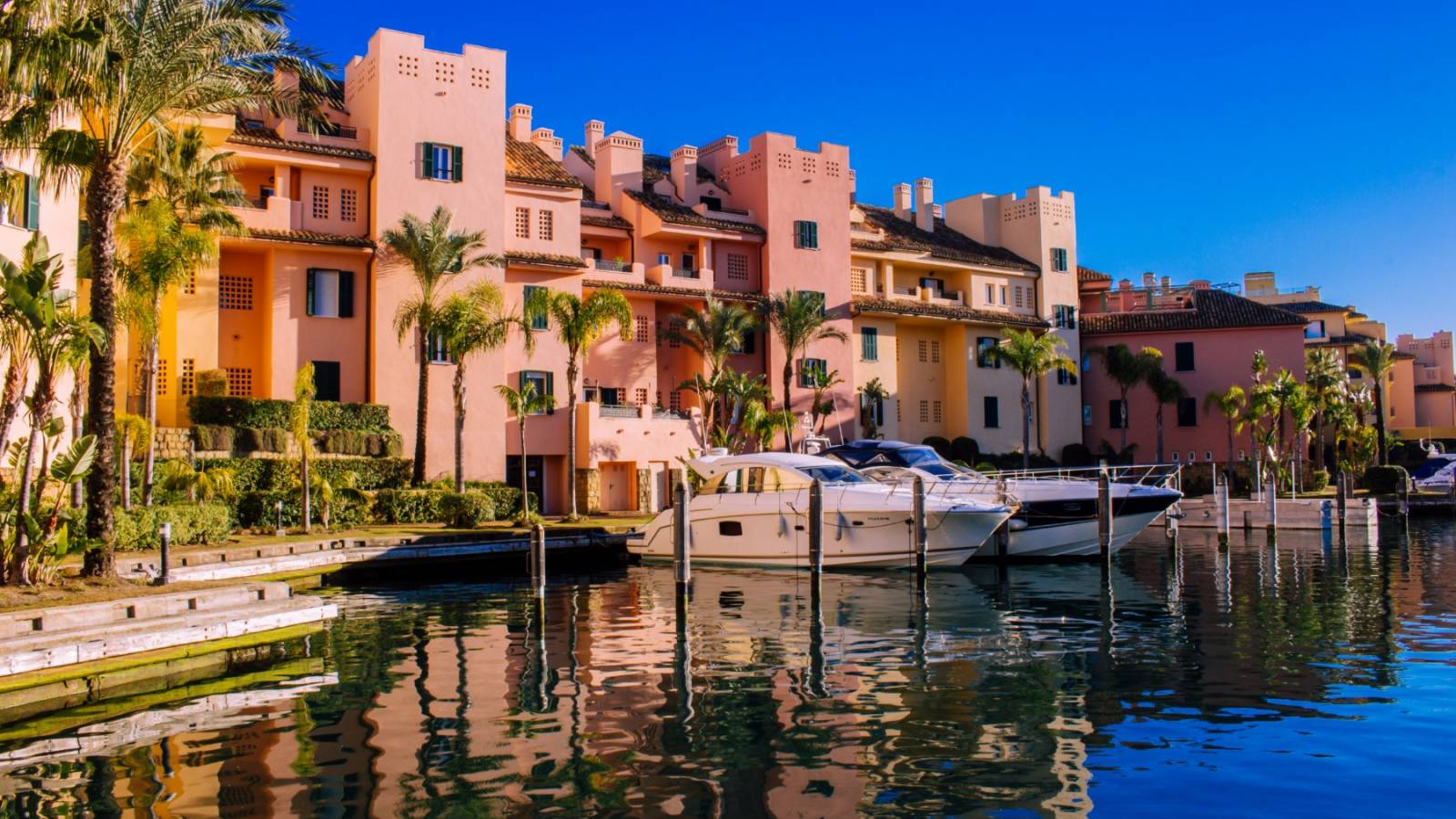 Nouvelle construction - RDC - Sotogrande