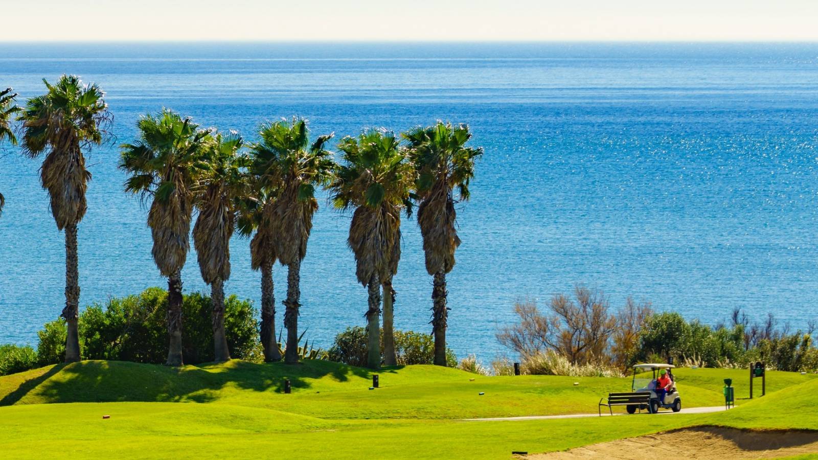 Nouvelle construction - RDC - Sotogrande