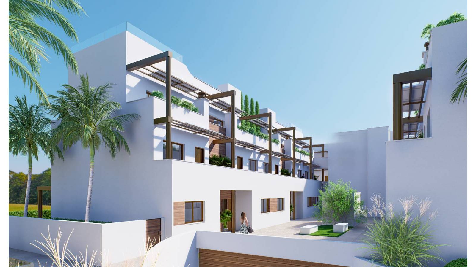 Nouvelle construction - RDC - Torre de la Horadada