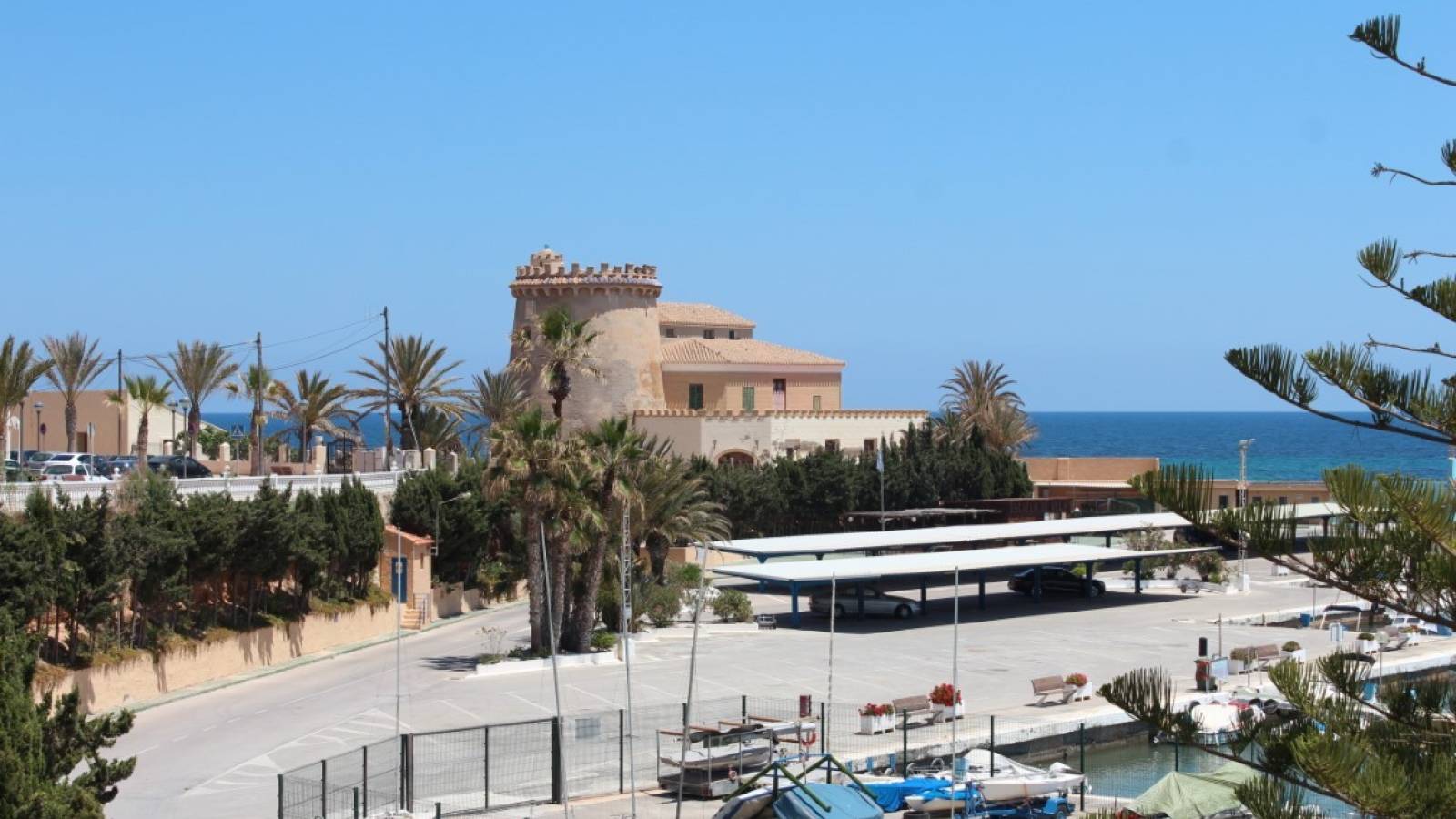 Nouvelle construction - RDC - Torre de la Horadada