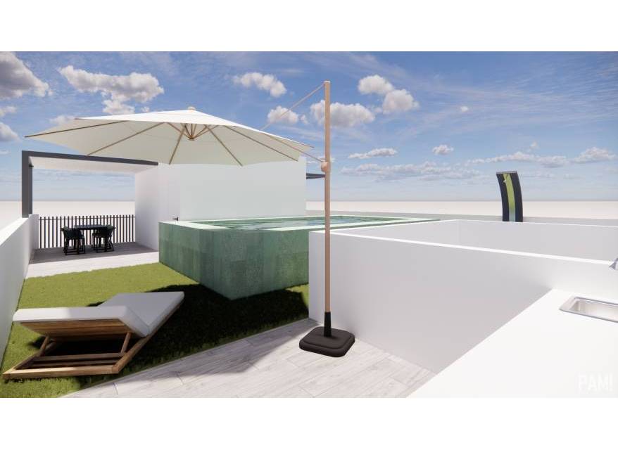 Nouvelle construction - RDC - Torre de la Horadada