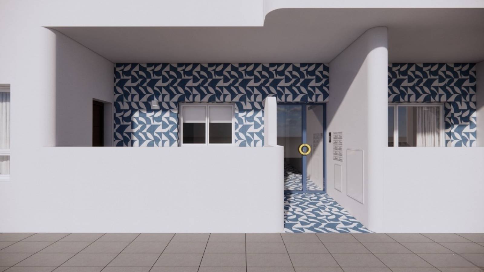 Nouvelle construction - RDC - Torre de la Horadada