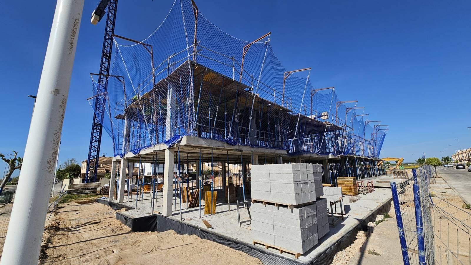 Nouvelle construction - RDC - Torre de la Horadada