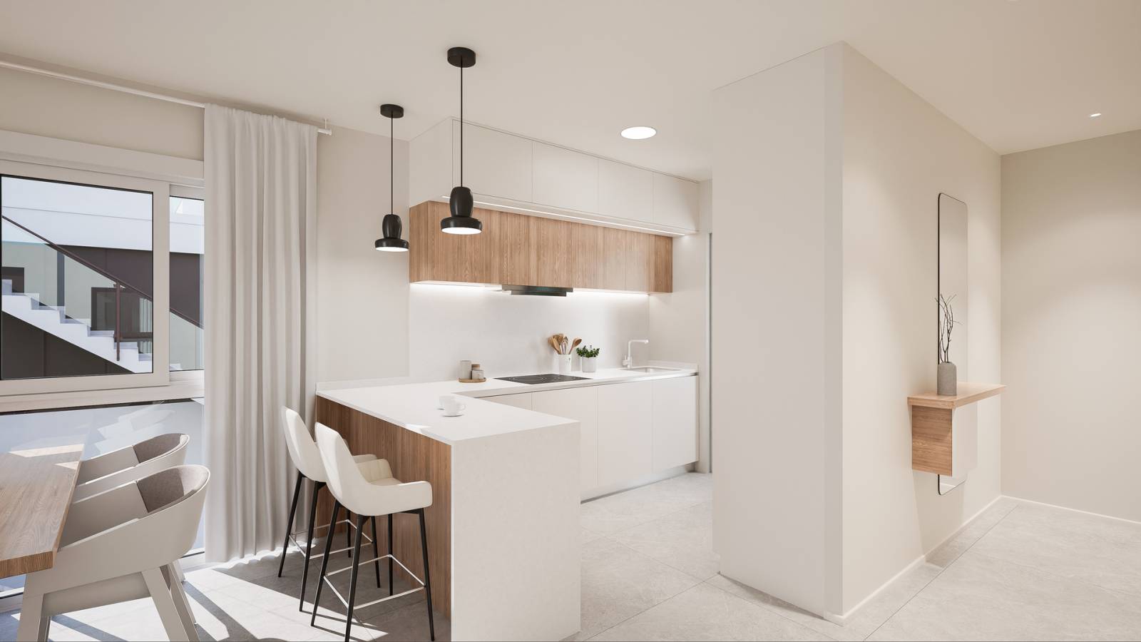 Nouvelle construction - RDC - Torre de la Horadada