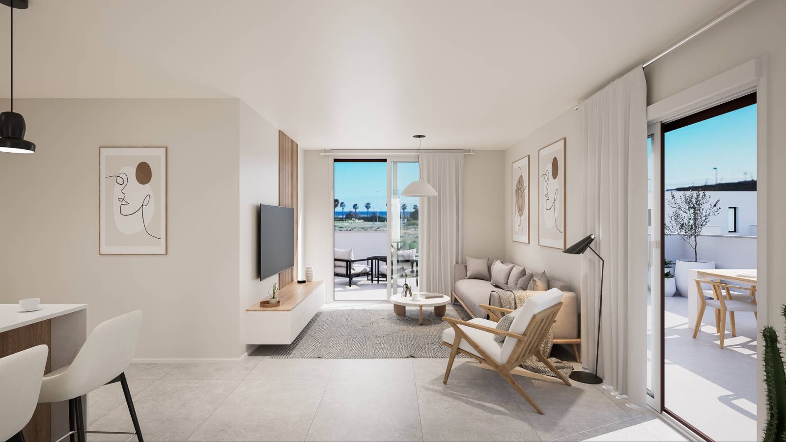 Nouvelle construction - RDC - Torre de la Horadada