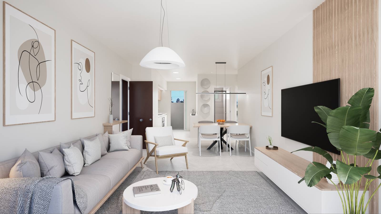 Nouvelle construction - RDC - Torre de la Horadada