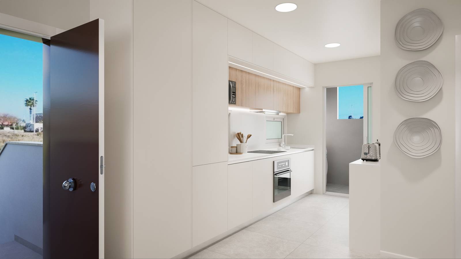 Nouvelle construction - RDC - Torre de la Horadada