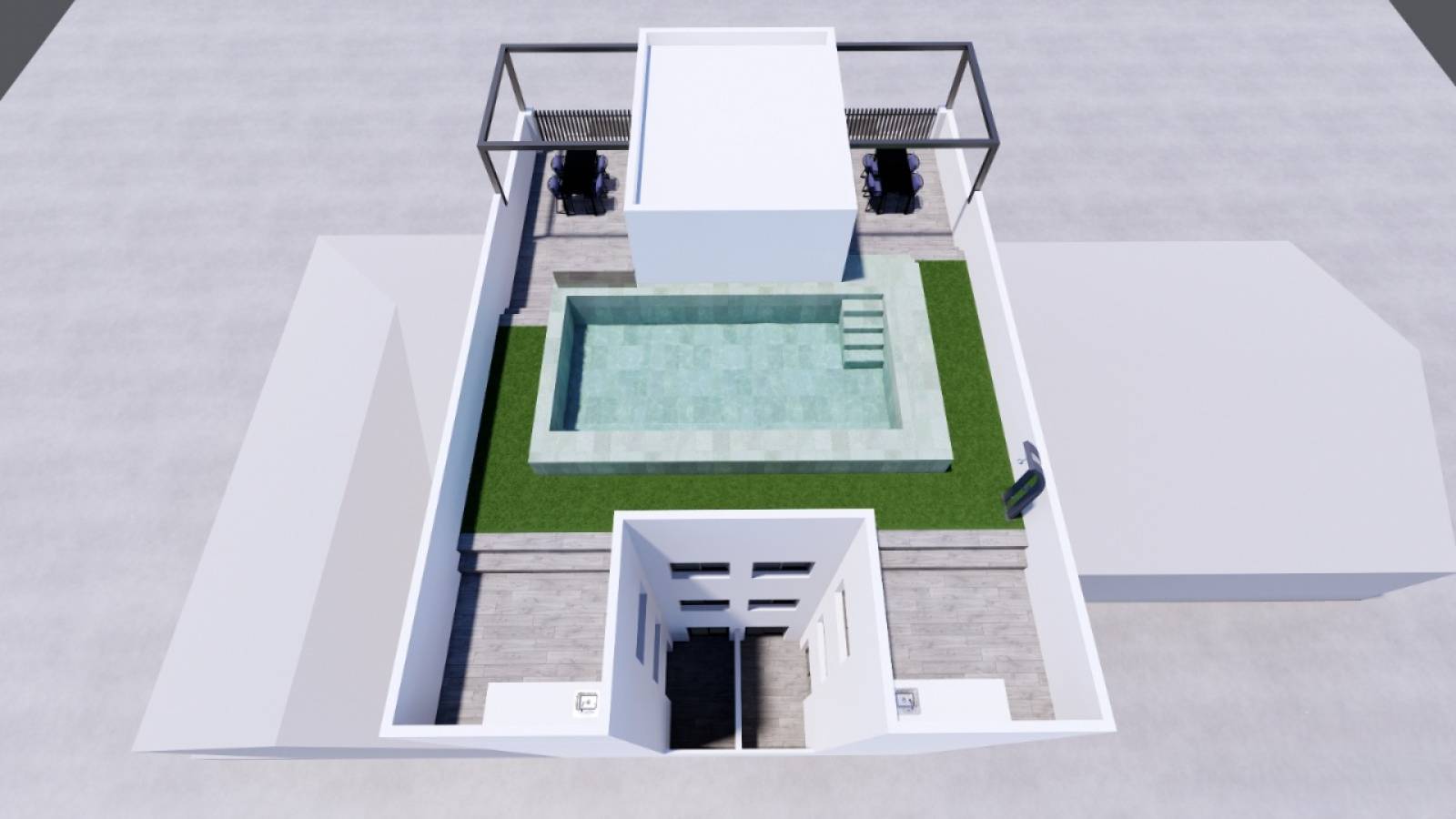 Nouvelle construction - RDC - Torre de la Horadada