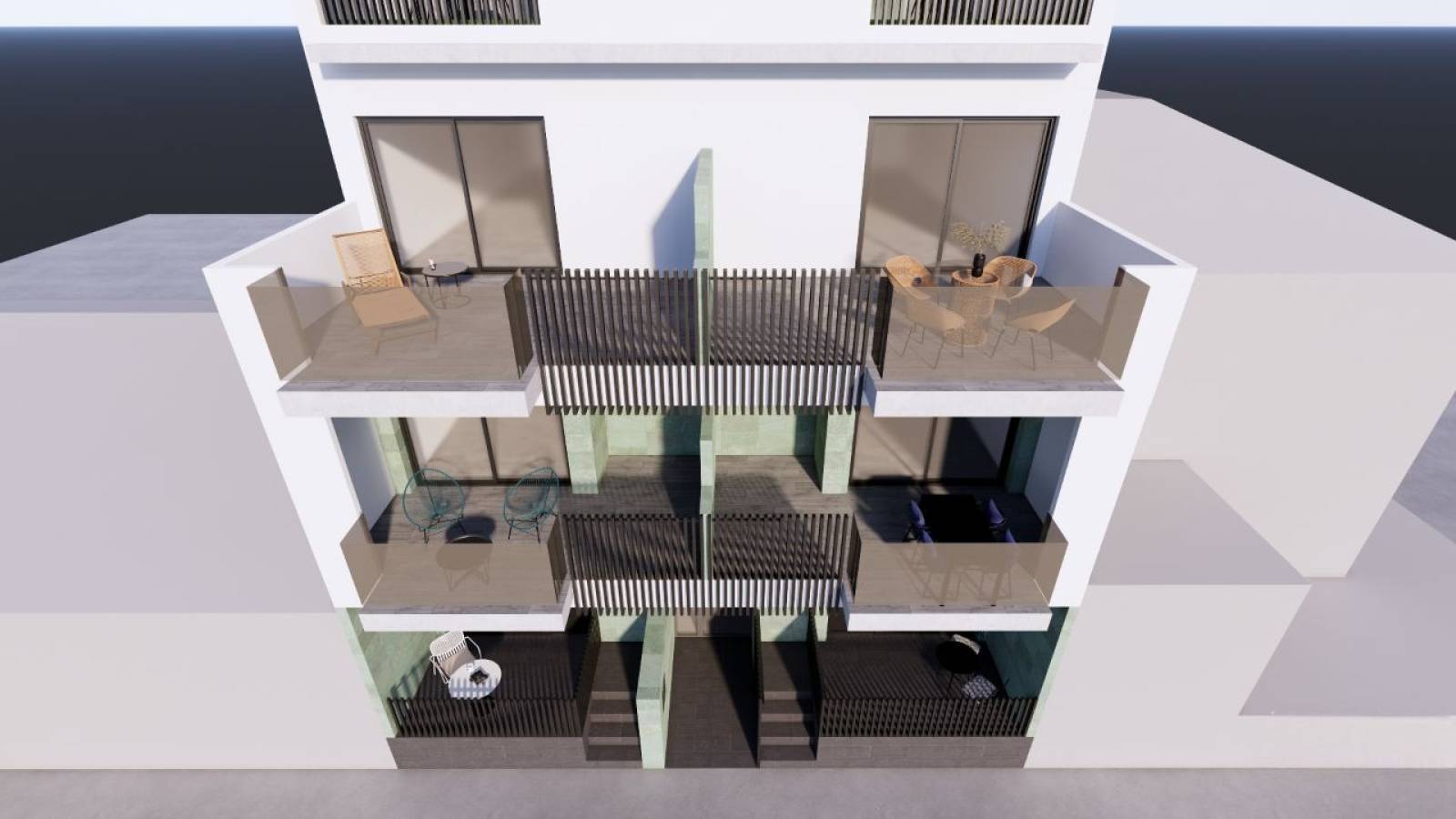 Nouvelle construction - RDC - Torre de la Horadada