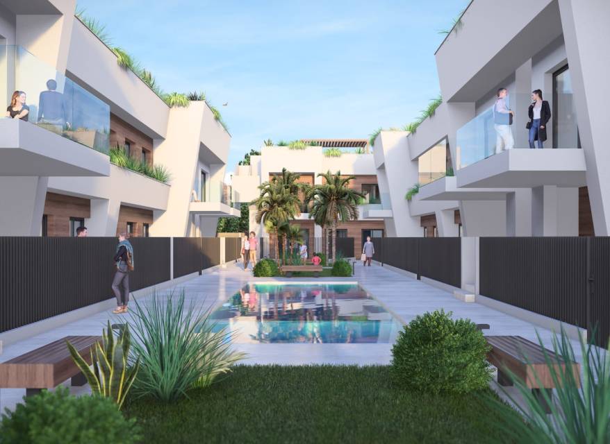 Nouvelle construction - RDC - Torre Pacheco