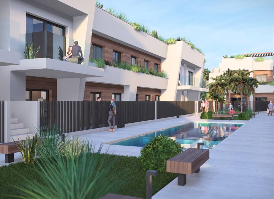 Nouvelle construction - RDC - Torre Pacheco