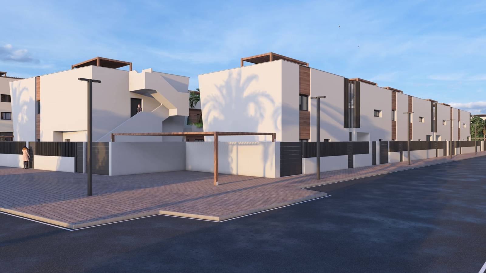 Nouvelle construction - RDC - Torre Pacheco